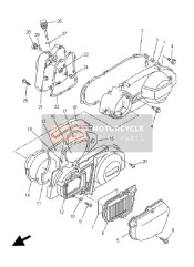 Crankcase Cover 1